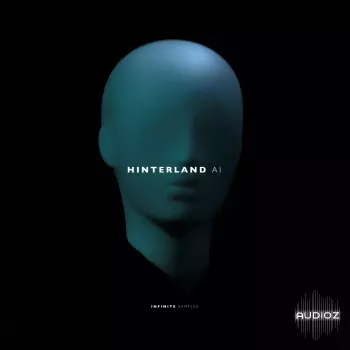 Infinite Samples Hinterland AI Sample Pack WAV-ARCADiA screenshot