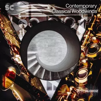 Sonic Collective Contemporary Classical Woodwinds WAV screenshot