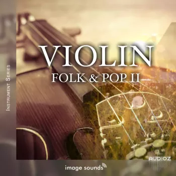 Image Sounds Violin 2 - Folk & Pop WAV screenshot