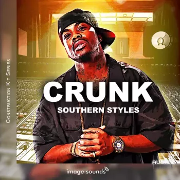 Image Sounds Crunk - Southern Styles WAV screenshot