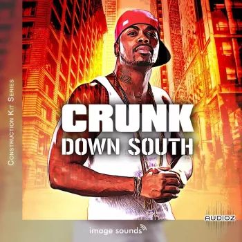 Image Sounds Crunk - Down South WAV screenshot