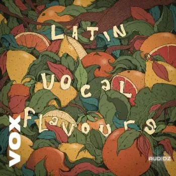 VOX Latin Vocal Flavours WAV