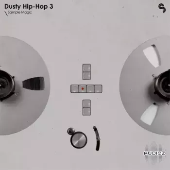 Sample Magic Dusty Hip-Hop 3 MULTIFORMAT screenshot