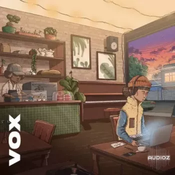 VOX Chillhop Vocals and Piano WAV-FANTASTiC screenshot