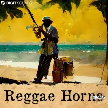 Digit Sounds Reggae Horns WAV-FANTASTiC screenshot