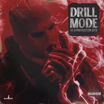 Blvckout Drill Mode WAV MiDi-FANTASTiC  screenshot