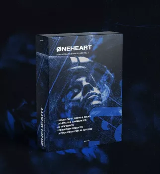 Oneheart Ambientscapes Sample Pack Vol. 2 WAV MiDi FLP XFER RECORDS SERUM-FANTASTiC screenshot