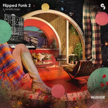 Sample Magic Flipped Funk 2 WAV-FANTASTiC  screenshot