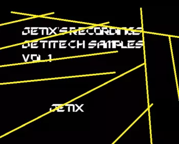 Jetix's Recordings JETiTECH Samples Vol.1 WAV screenshot