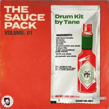 Tane The Sauce Pack Vol. 1 WAV-FANTASTiC screenshot