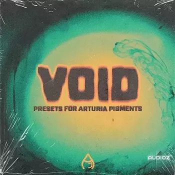 Audio Juice Void (Pigments Bank)-FANTASTiC screenshot