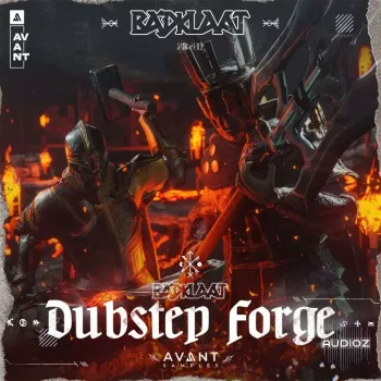 Avant Samples BadKlaats Dubstep Forge MULTiFORMAT-FANTASTiC screenshot