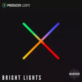 Producer Loops Bright Lights MULTIFORMAT screenshot