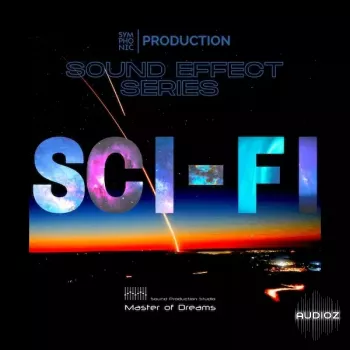 Symphonic Production Sci-Fi SFX Series WAV-FANTASTiC screenshot