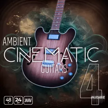 Epic Stock Media Ambient Cinematic Guitars 4 WAV-FANTASTiC screenshot