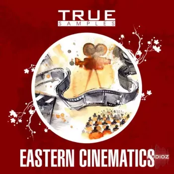 True Samples Eastern Cinematics WAV MiDi screenshot