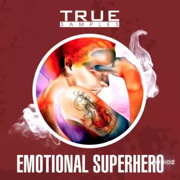 True Samples Emotional Superhero WAV MiDi