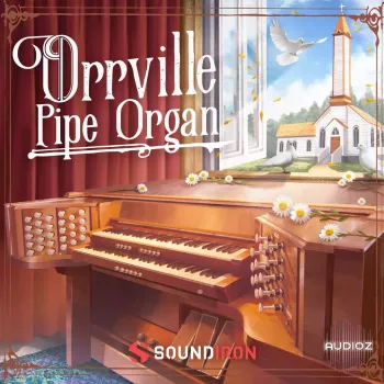 Soundiron Orrville Pipe Organ KONTAKT-ohsie screenshot