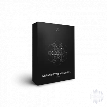 FVII Music Melodic Progressive Pro WAV SERUM screenshot