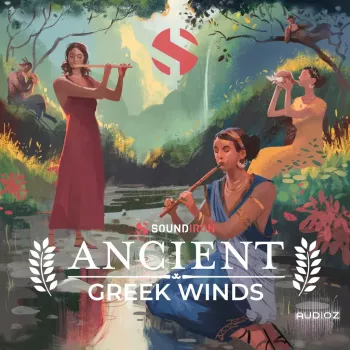 Soundiron Ancient Greek Winds KONTAKT-ohsie screenshot