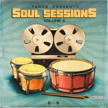 Tamuz Soul Sessions Vol. 2 WAV-FANTASTiC screenshot