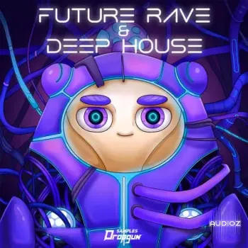 Dropgun Samples Future Rave and Deep House WAV-FANTASTiC screenshot