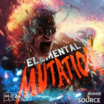 Epic Stock Media Elemental Mutation Source WAV-FANTASTiC screenshot