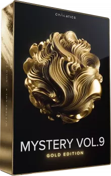 Cymatics Mystery Vol 9 Gold Edition WAV MiDi-FANTASTiC  screenshot