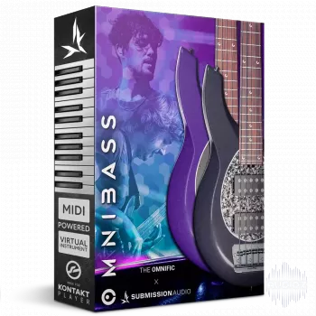 Submission Audio OmniBass KONTAKT screenshot