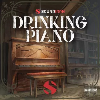 Soundiron The Drinking Piano KONTAKT-ohsie screenshot