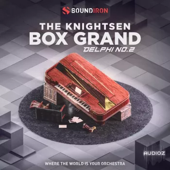 Soundiron Delphi Piano 02 Knightsen Boxgrand KONTAKT-ohsie screenshot