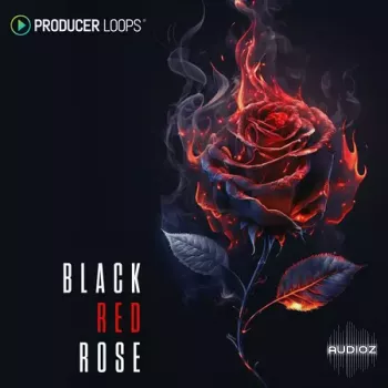 Producer Loops Black Red Rose MULTiFORMAT-FANTASTiC  screenshot