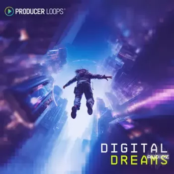 Producer Loops Digital Dreams MULTiFORMAT-FANTASTiC  screenshot