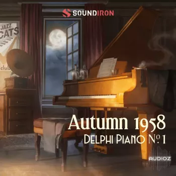 Soundiron Delphi Piano 01 Autumn 1958 KONTAKT-ohsie screenshot