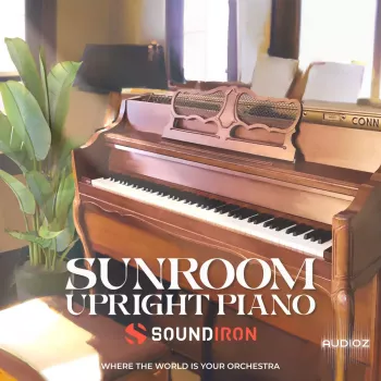 Soundiron Sunroom Upright Piano KONTAKT-ohsie screenshot