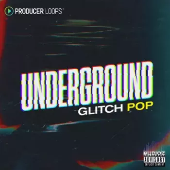 Producer Loops Underground Glitch Pop MULTIFORMAT screenshot