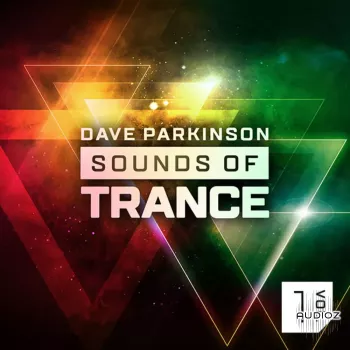 Dave Parkinson Sounds of Trance Sample Pack Volume 1 WAV Four Logic Templates-ARCADiA screenshot