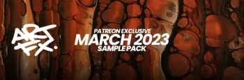 ARTFX March 2023 Sample Pack WAV-FANTASTiC  screenshot