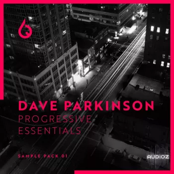 Freshly Squeezed Samples Dave Parkinson Progressive Essentials WAV MiDi Logic Pro X Project Files Spire Presets-ARCADiA screenshot