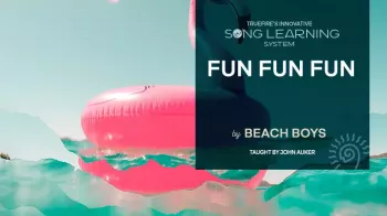 Truefire John Auker's Song Lesson: Fun Fun Fun Tutorial screenshot