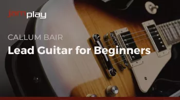 Truefire Callum Bair's Lead Guitar for Beginners Tutorial screenshot