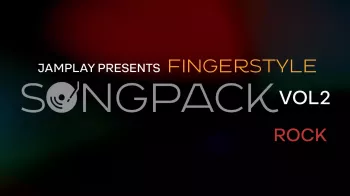 Truefire Jake Reichbart’s Fingerstyle SongPack: Rock, Vol. 2 Tutorial