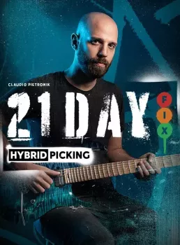 JTC Claudio Pietronik 21 Day Fix : Hybrid Picking