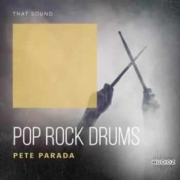 That Sound Pop Rock Drums WAV-FANTASTiC screenshot