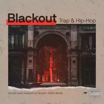 Renraku Blackout - Trap & Hip Hop WAV screenshot