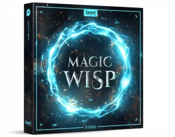 Boom Library Magic - Wisp Designed WAV screenshot