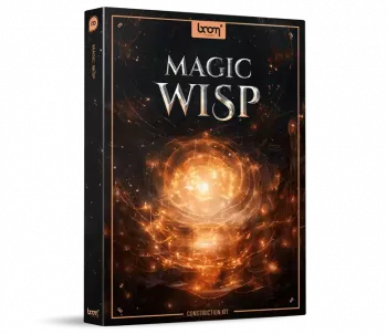 Boom Library Magic – Wisp Construction Kit WAV