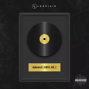 Looplair MOMMA'S Vinyl VOL.3: Premium Soul Melody Collection WAV-FANTASTiC screenshot