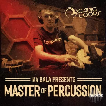 Organic Loops KV Bala Master Of Percussion WAV-FANTASTiC screenshot