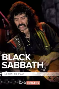 Lick Library Learn To Play Black Sabbath TUTORiAL screenshot